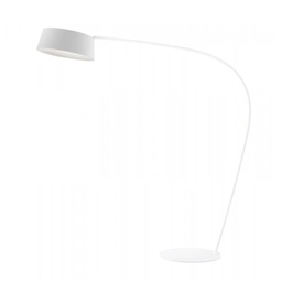 Oxygen Floor Lamp (White)