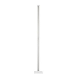 Tablet Floor Lamp (White)