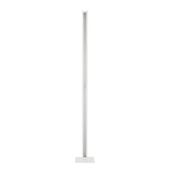 Tablet Floor Lamp (White)