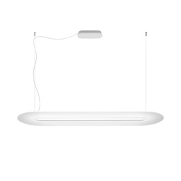 Opti-line Suspension Lamp (White, PHASE CUT)