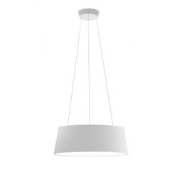 Oxygen Suspension Lamp (White, Ø56cm)