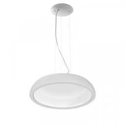 Reflexio Suspension Lamp (White, Ø46cm)