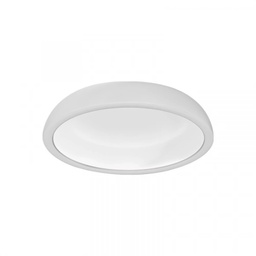 Reflexio Wall and Ceiling Light (White, Ø46cm)