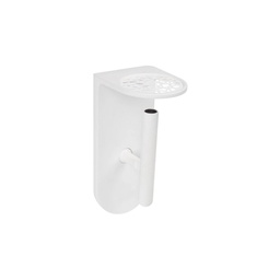 2Nights Wall Light (White, Without switch)