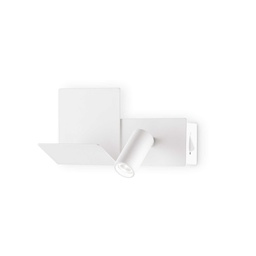 Komodo Wall Light (White, Right)
