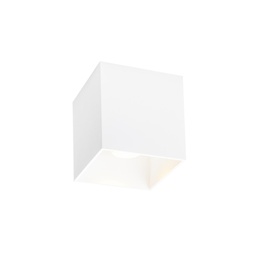 Box 1.0 LED Ceiling Light (White, 2700K - warm white, PHASE CUT)