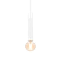 Trace 2.0 E27 Suspension Lamp (White)