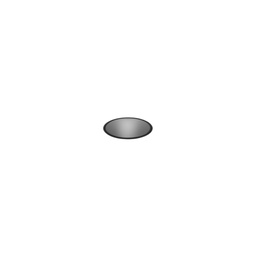 Match Point Trimless 1.0 Recessed Ceiling Light (2700K - warm white)
