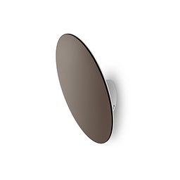 Gemini_W2 Wall Light (Bronze, 2700K - warm white)