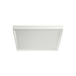 Tara Maxi Wall and Ceiling Light (White, 2700K - warm white)