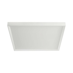 Tara Mega Wall and Ceiling Light (White, 2700K - warm white)