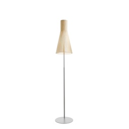 Secto Floor Lamp (Natural Birch)