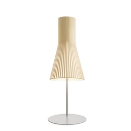 Secto Table Lamp (Natural Birch)