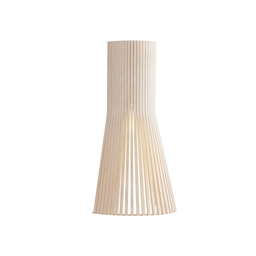 Secto Small Wall Light (Natural Birch)