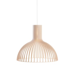 Victo Suspension Lamp (Natural Birch)