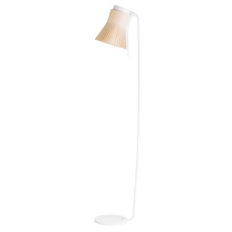 Petite Floor Lamp (Natural Birch)