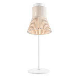 Petite Table Lamp (Natural Birch)