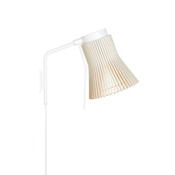 Petite Wall Light (Natural Birch)