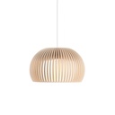 Secto Design Atto Suspension Lamp | lightingonline.eu