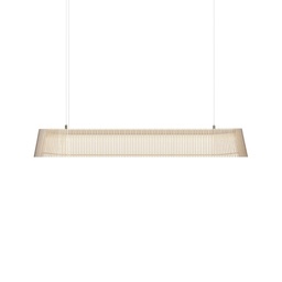 Owalo Suspension Lamp (Natural Birch)