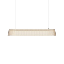 Owalo Suspension Lamp (Natural Birch)