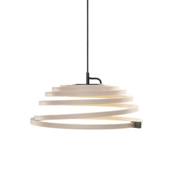 Aspiro Suspension Lamp (Black)