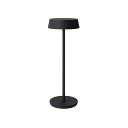 Rod Portable Table Lamp (Black)