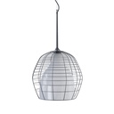 Diesel living Cage Large Suspension Lamp | lightingonline.eu