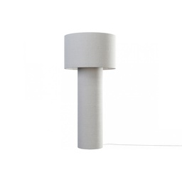 Pipe Floor Lamp (White, Medium)