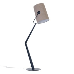 Fork Floor Lamp (Olive Grey, Anthracite)