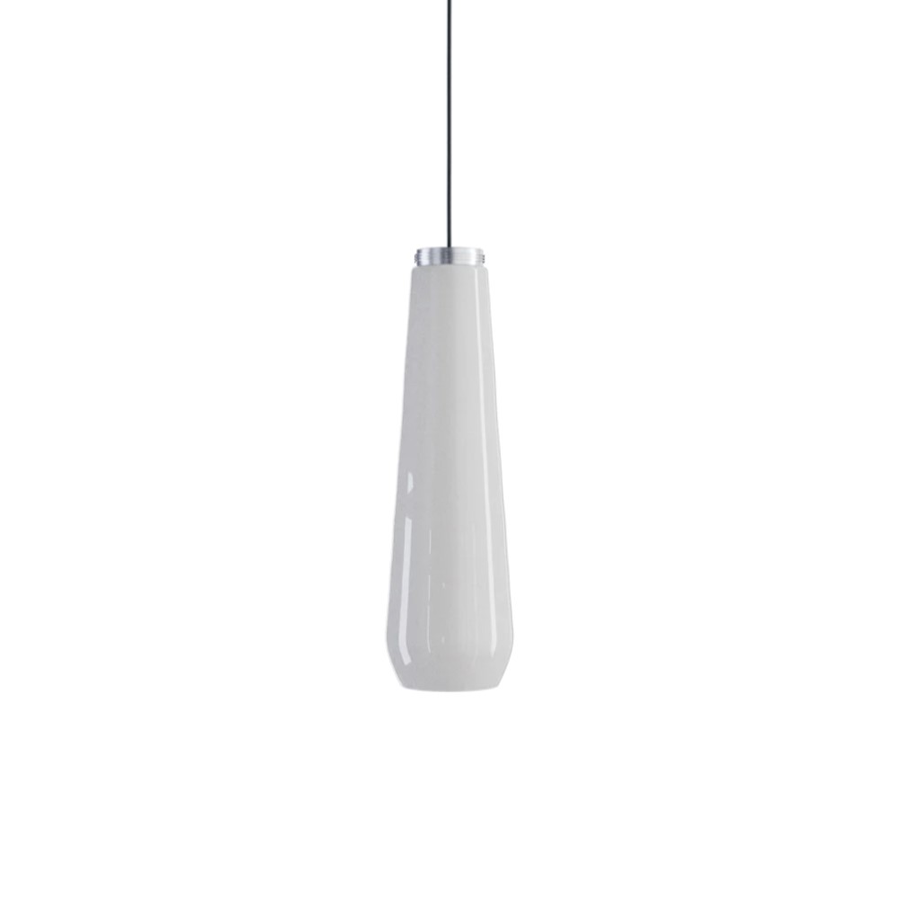 Diesel living Glass Drop Suspension Lamp | lightingonline.eu