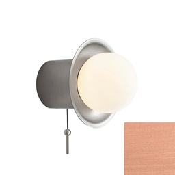 Janed Tirette Wall Light (Satin Copper)