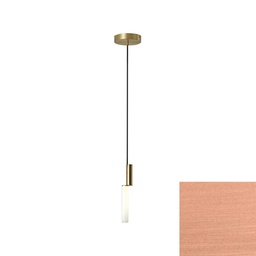 Signal Suspension Lamp (Satin Copper, 34cm)