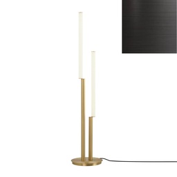 Signal Duo Floor Lamp (Satin Graphite)
