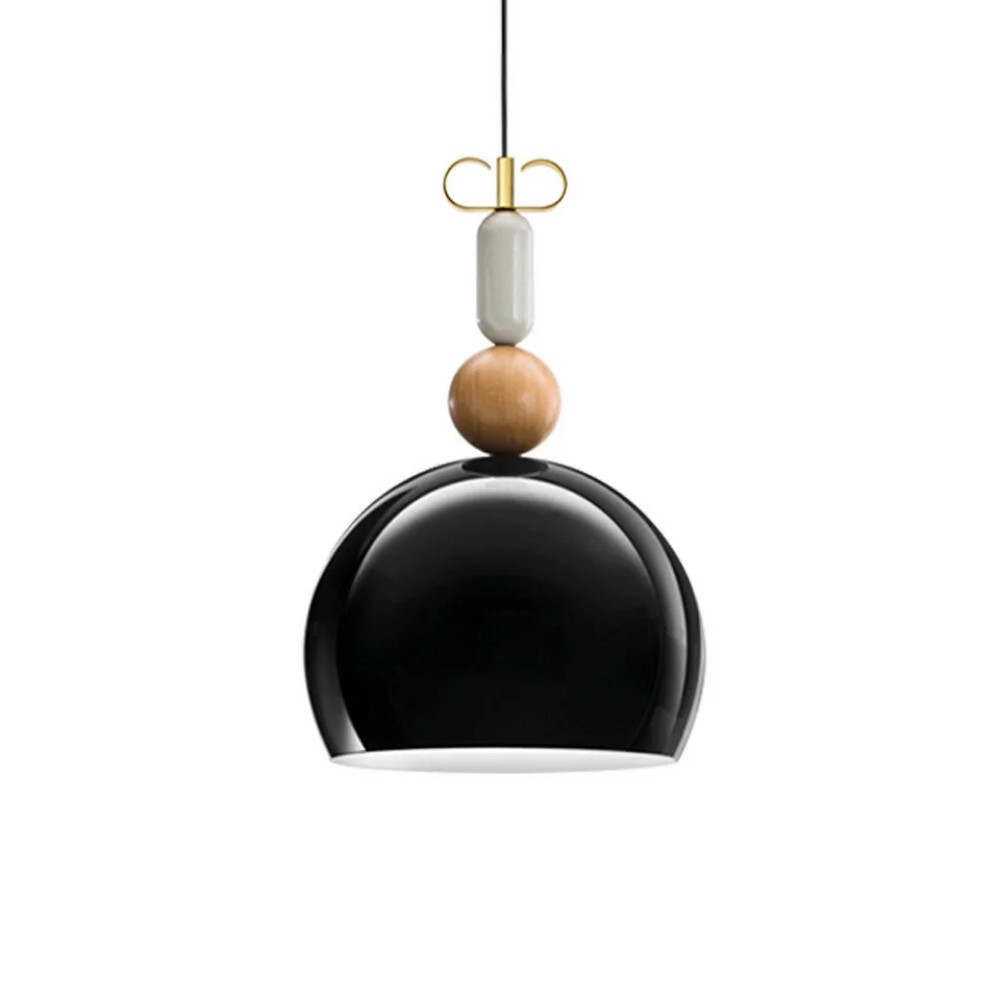 Il Fanale Bon Ton N1 Suspension Lamp | lightingonline.eu