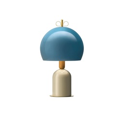 Bon Ton N4 Table Lamp (Glossy blue)