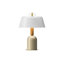 Bon Ton N6 Table Lamp (White)