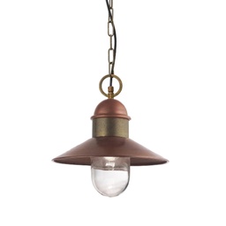 Borgo Outdoor Suspension Lamp (Translucent)
