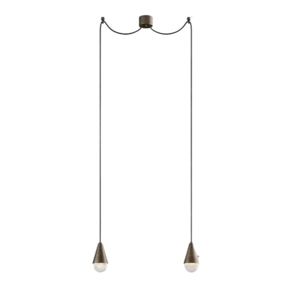 Il Fanale Dew Suspension Lamp | lightingonline.eu