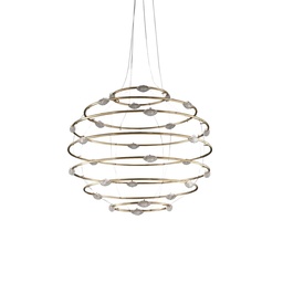 Petits Bijoux Suspension Lamp (Ø75cm)