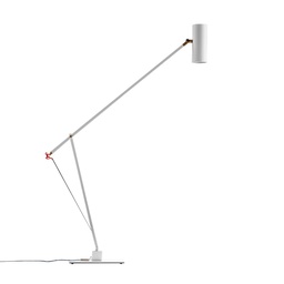 Ettorino T Table Lamp (White)