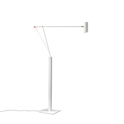Ettorino F Floor Lamp (White)