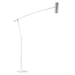 Ettorino BIG Floor Lamp (White)