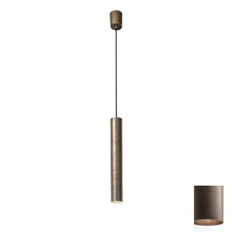 Girasoli 208.33. Suspension Lamp (Antique Iron)