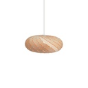 David Trubridge Ebb Swell Suspension Lamp | lightingonline.eu