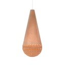 David Trubridge Basket of Light - Crystal Suspension Lamp | lightingonline.eu