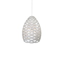 David Trubridge Tui Suspension Lamp | lightingonline.eu