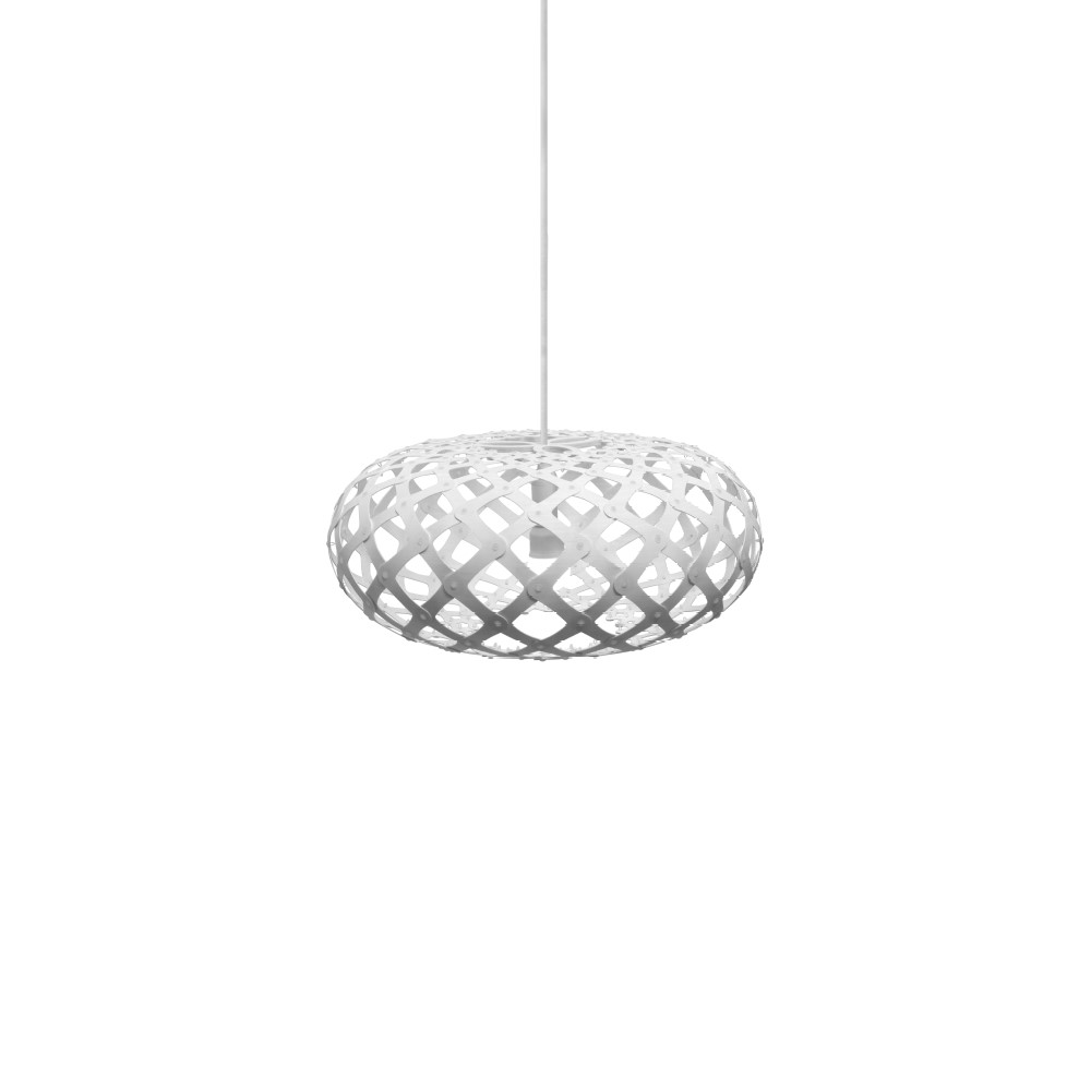 David Trubridge Kina Suspension Lamp | lightingonline.eu