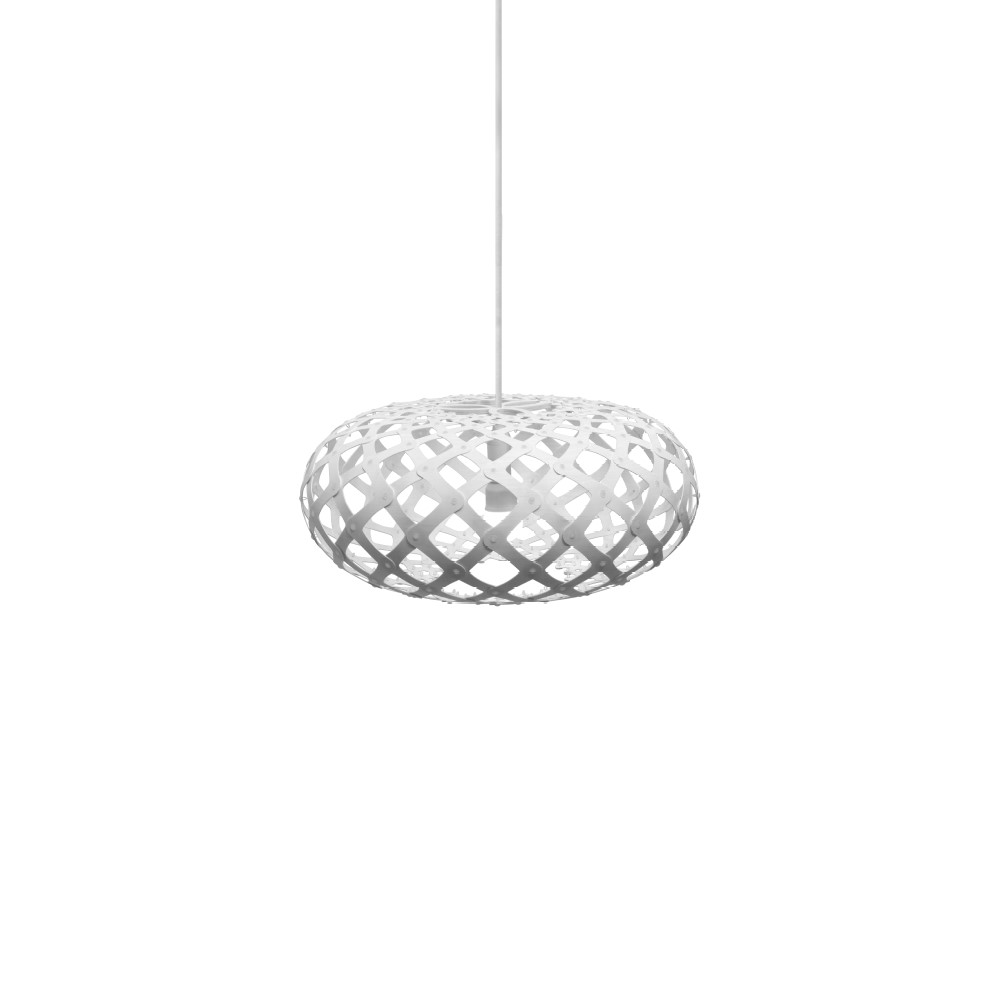 David Trubridge Kina Suspension Lamp | lightingonline.eu