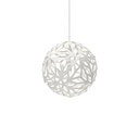 David Trubridge Floral Suspension Lamp | lightingonline.eu